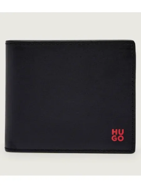 HUGO Portofel negru