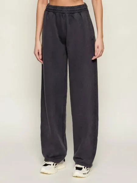 Hugo Blue Pantaloni de trening negru