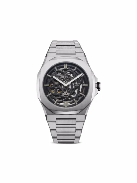 Náramek D1 Milano stříbrný