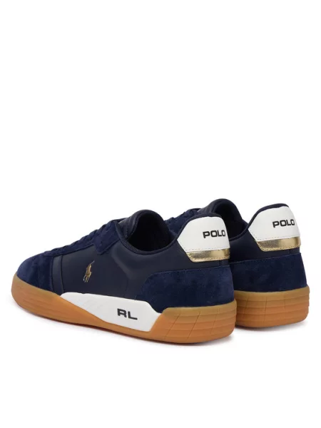 Polo Ralph Lauren Laisvalaikio batai Tamsiai mėlyna