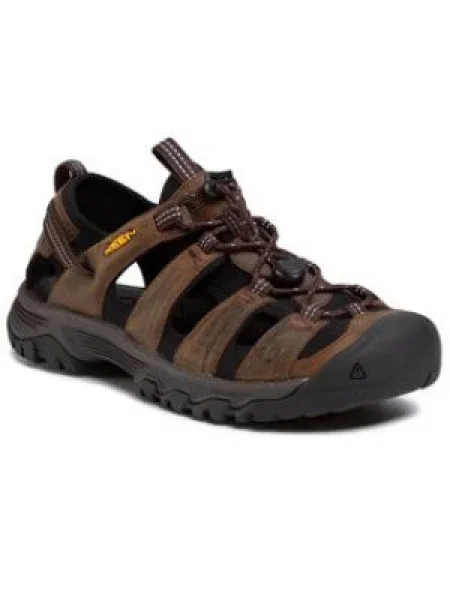 Keen Sandále Targhee III Sandal hnedá
