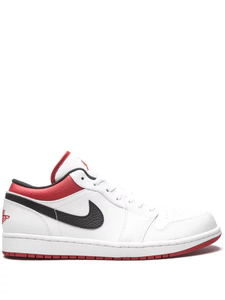 Sneakerși Jordan Air Jordan 1 alb