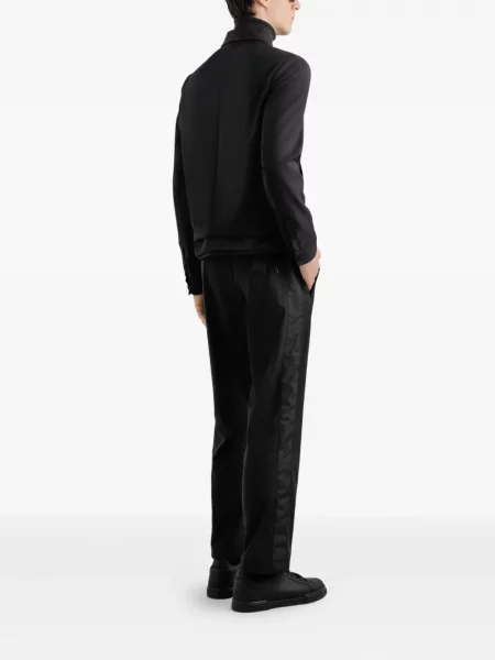Geacă de vânt Dolce & Gabbana negru