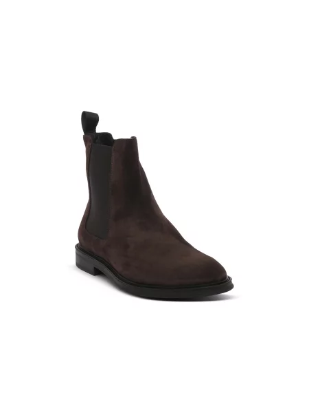 Pantofi Frau maro