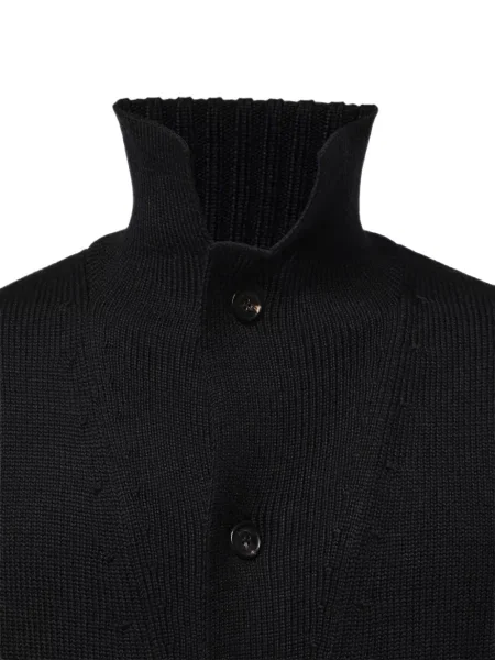 Cardigan Zanone negru