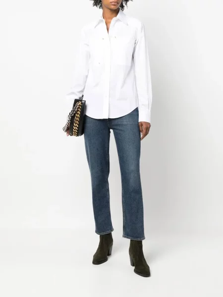 Cămașă Stella Mccartney alb