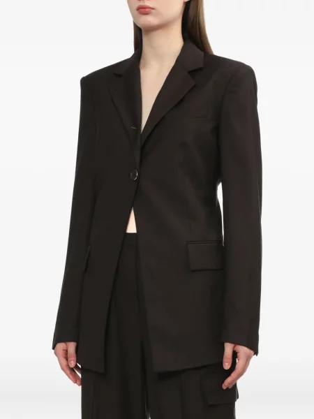 Sacou Helmut Lang maro