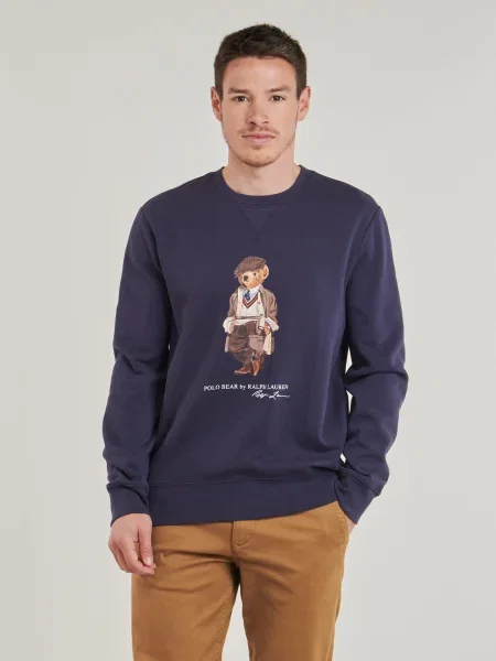 Hanorac Polo Ralph Lauren albastru