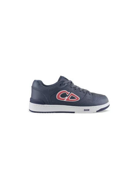 Sneakersy Dior niebieskie