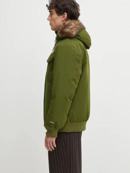 The North Face Páperová bunda The North Face Mcmurdo Bomber zelená
