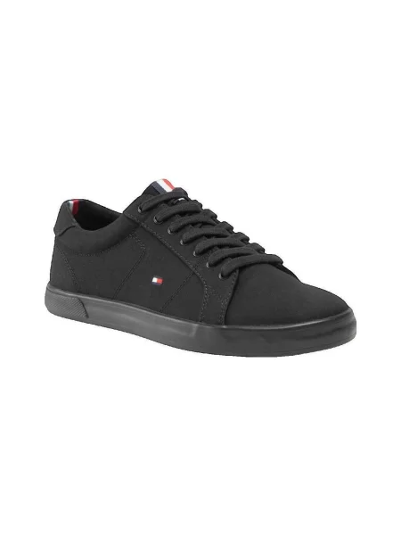 Tenisky Tommy Hilfiger čierna