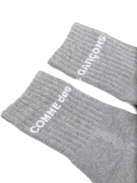 Șosete Comme Des Garcons Homme Plus gri