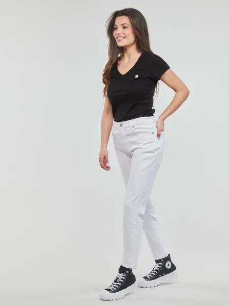 Póló G-star Raw fekete