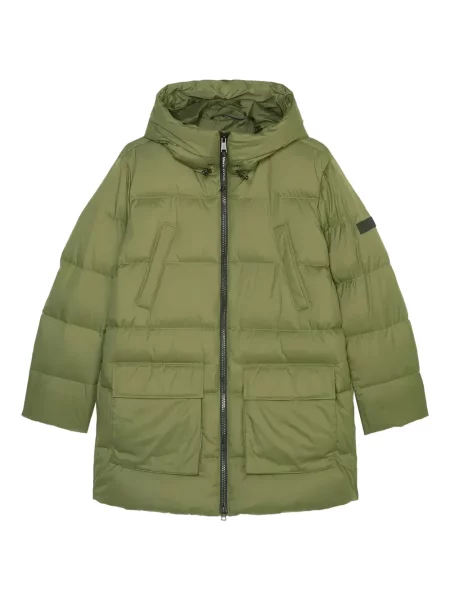 Geacă Marc O'polo cu glugă verde