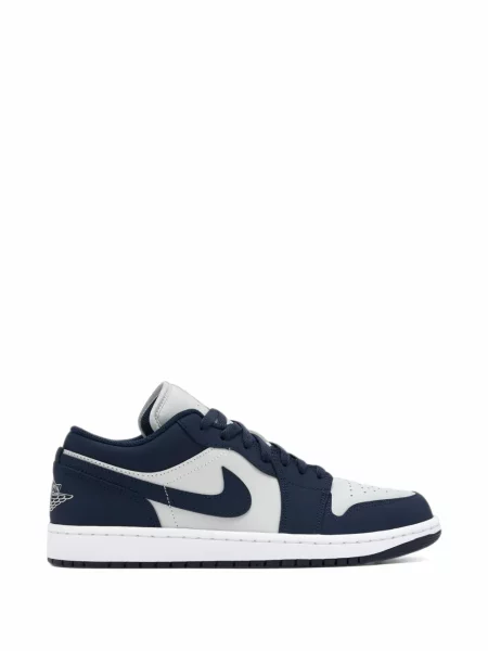 Sneakerși Nike Air Jordan albastru