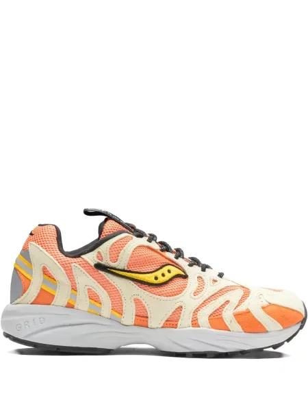 Sneakers Saucony πορτοκαλί