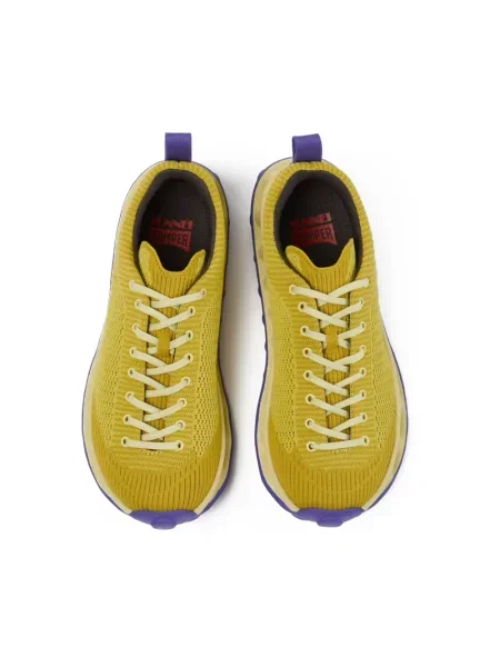 Sneakersy Sunnei żółte