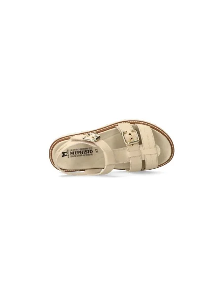 Pantofi Mephisto bej