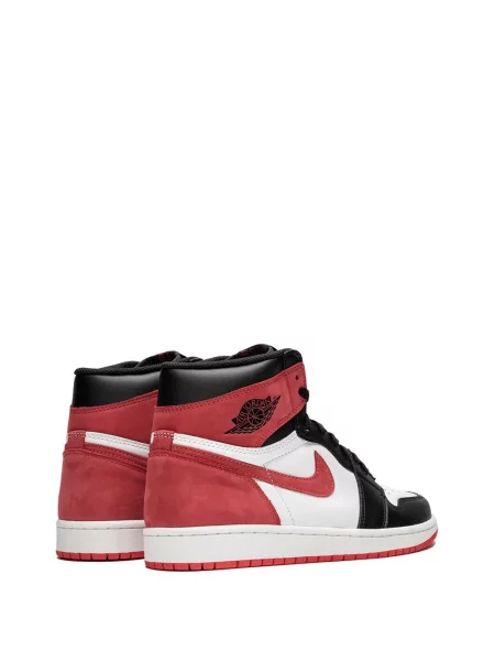 Sneakersy Jordan Air Jordan 1 retro czerwone