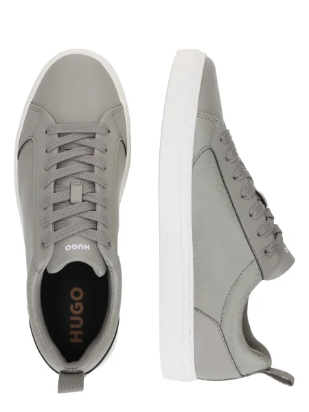HUGO Sneakers Morrie_Tenn_mono_N gri