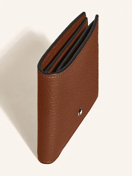 Montblanc Peněženka hnědá