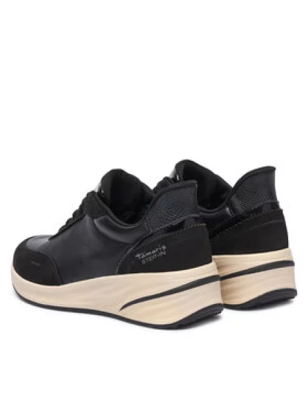 Sneakersy Tamaris černé