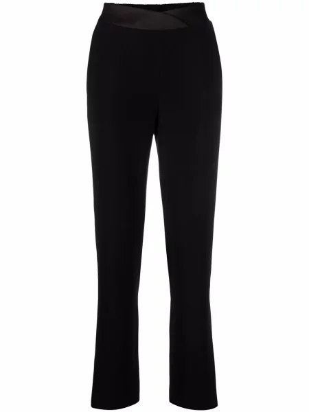 Pantaloni Emporio Armani negru