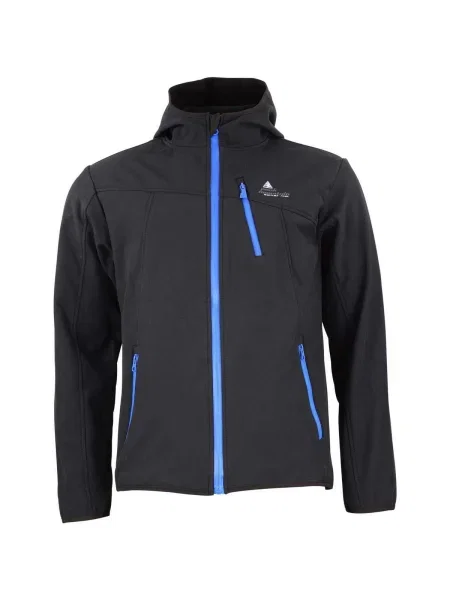 Softshell dzseki Peak Mountain fekete
