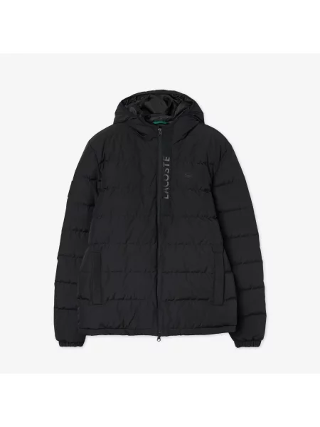 Lacoste Kurtka Lacoste czarna