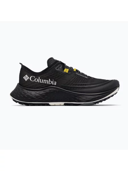 Buty turystyczne Columbia Konos Speed Trail ATR black/stinger czarne