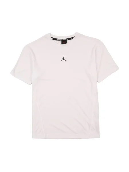 Αθλητικά top Jordan λευκό