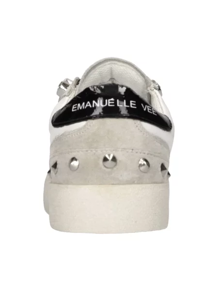 Sneakersy Emanuélle Vee skórzane