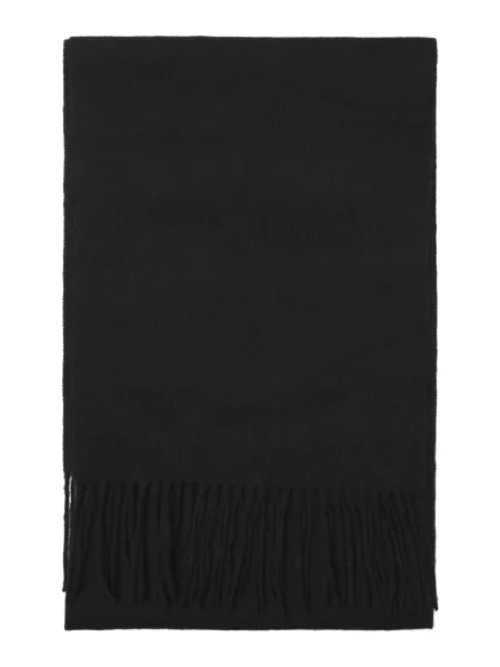 JACK & JONES Fular JACKELOWNA' negru
