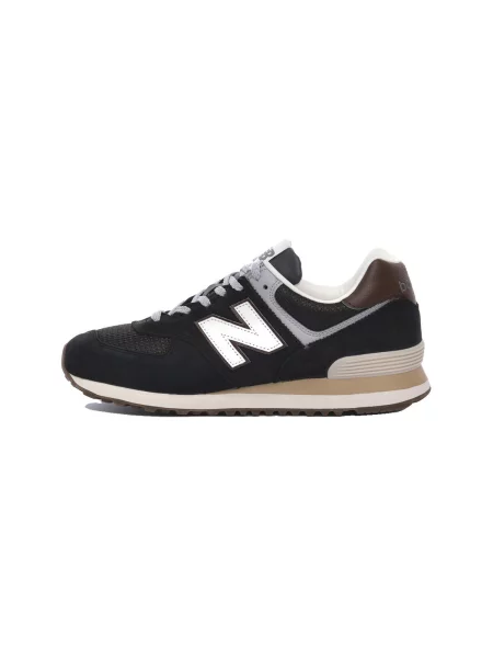 Tenisky New Balance 574 čierna