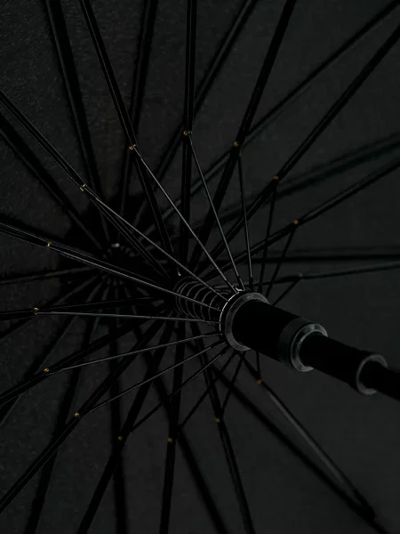 Зонт Krago черный