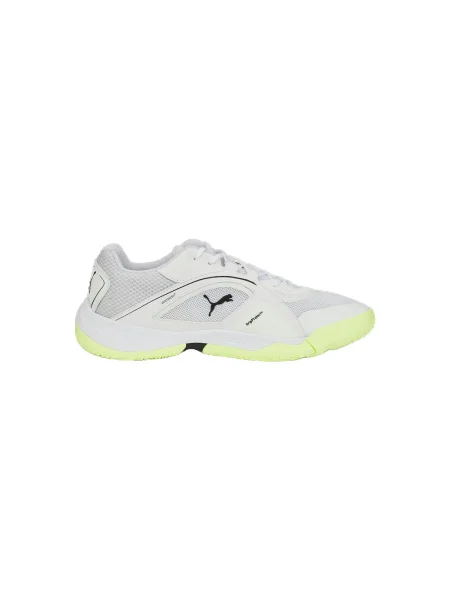 Pantofi Puma alb