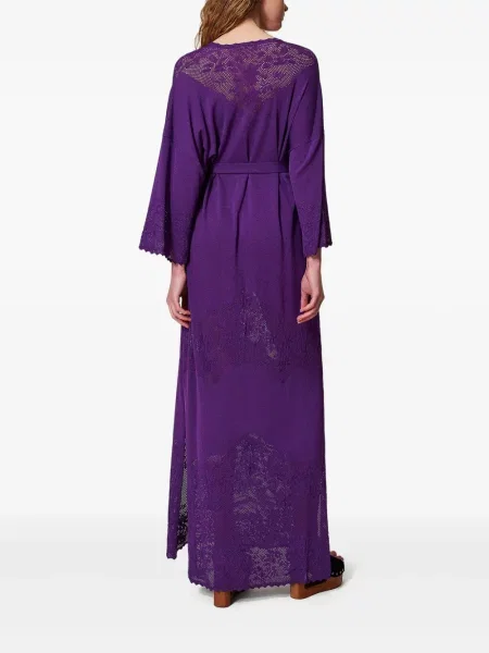 Rochie Twinset de costum violet