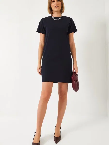 Bianco Lucci Rochie marin albastru