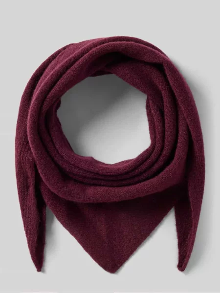 Chusta z miękką dzianinową fakturą S.oliver Red Label