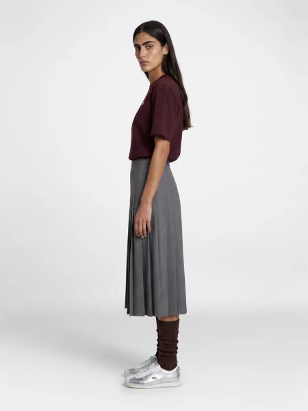 Lacoste Tricou Vișiniu
