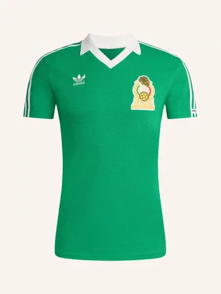 Tričko Adidas zelené