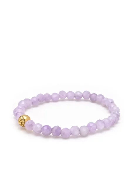 Apyranke Nialaya Jewelry akmenys violetinė