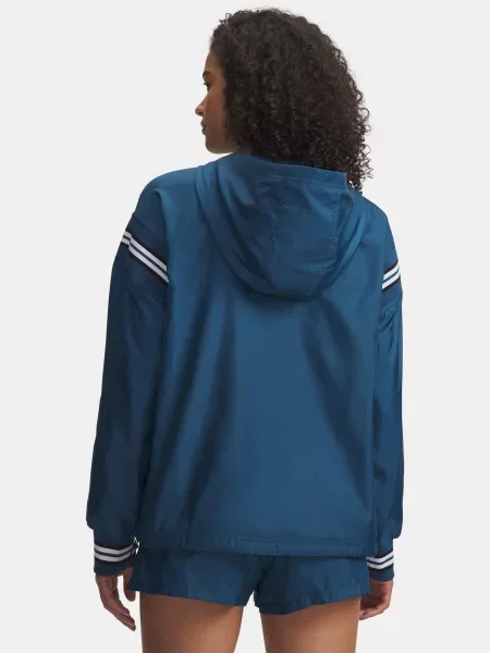 Geacă Under Armour albastru