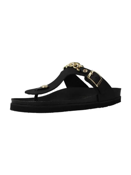 Pantofi Genuins negru