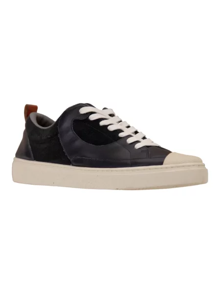 Sneakersy Etro zamszowe niebieskie