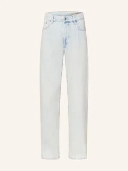 G-Star Dżinsy Dakota Regular Straight Fit blau niebieskie