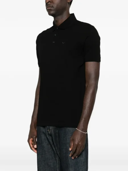 Polo Emporio Armani negru