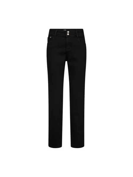 Skinny jeansy skinny Haute L'amitié czarne