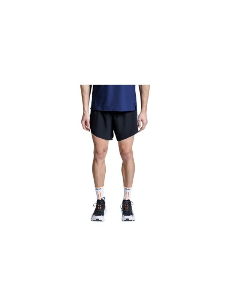 Pánske bežecké šortky X-Bionic Streamlite Trail Running x black čierna