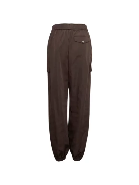 Pantaloni cargo 3.1 Phillip Lim maro